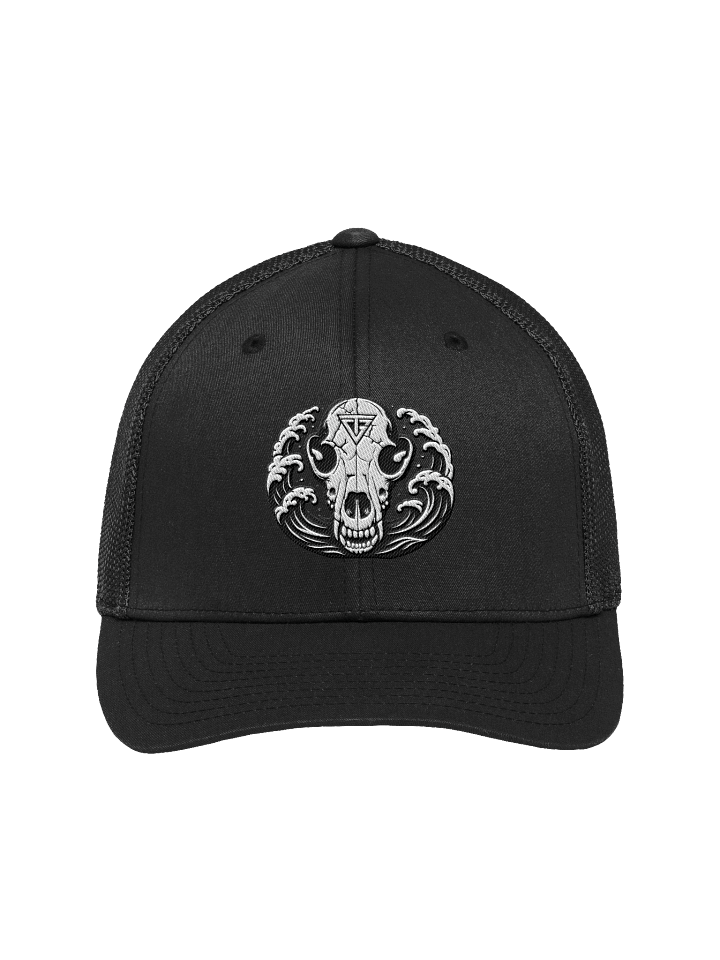 Yokai - Flex Fit Trucker Hat product image (1)