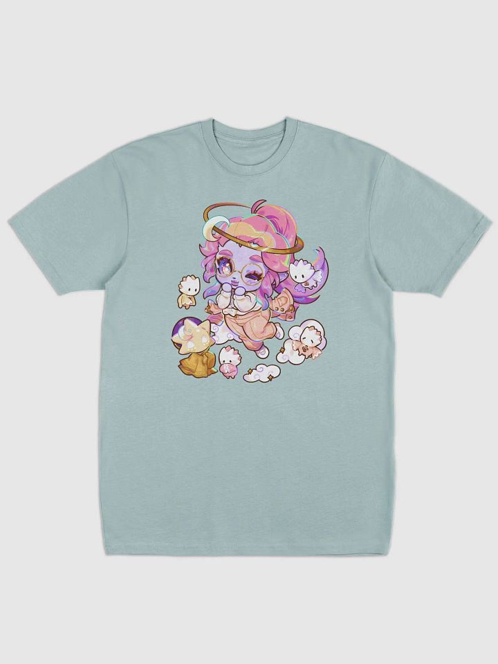 Whimsical Dreamer Cosmic Tee product image (1)