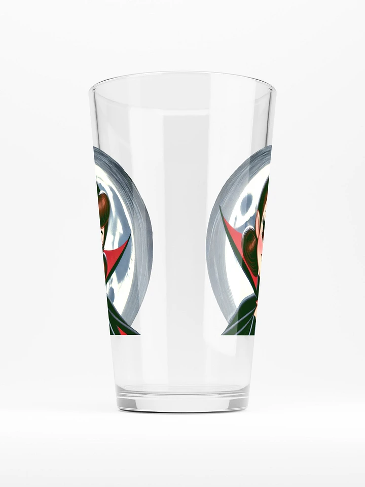 Cutesy Vampire Shaker Pint Glass product image (2)