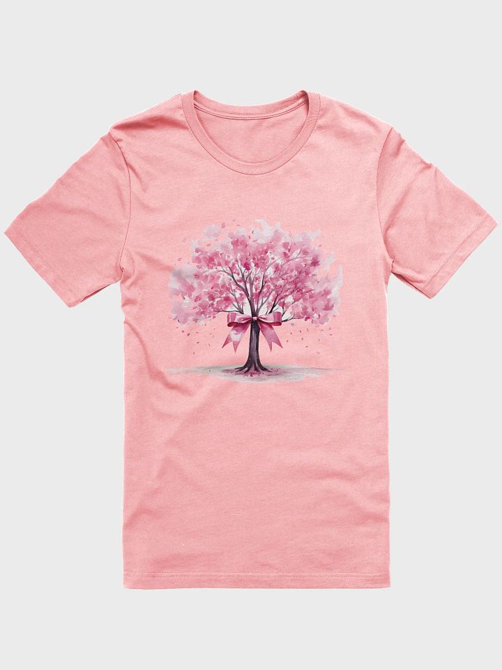 Pink Tree Tee product image (1)