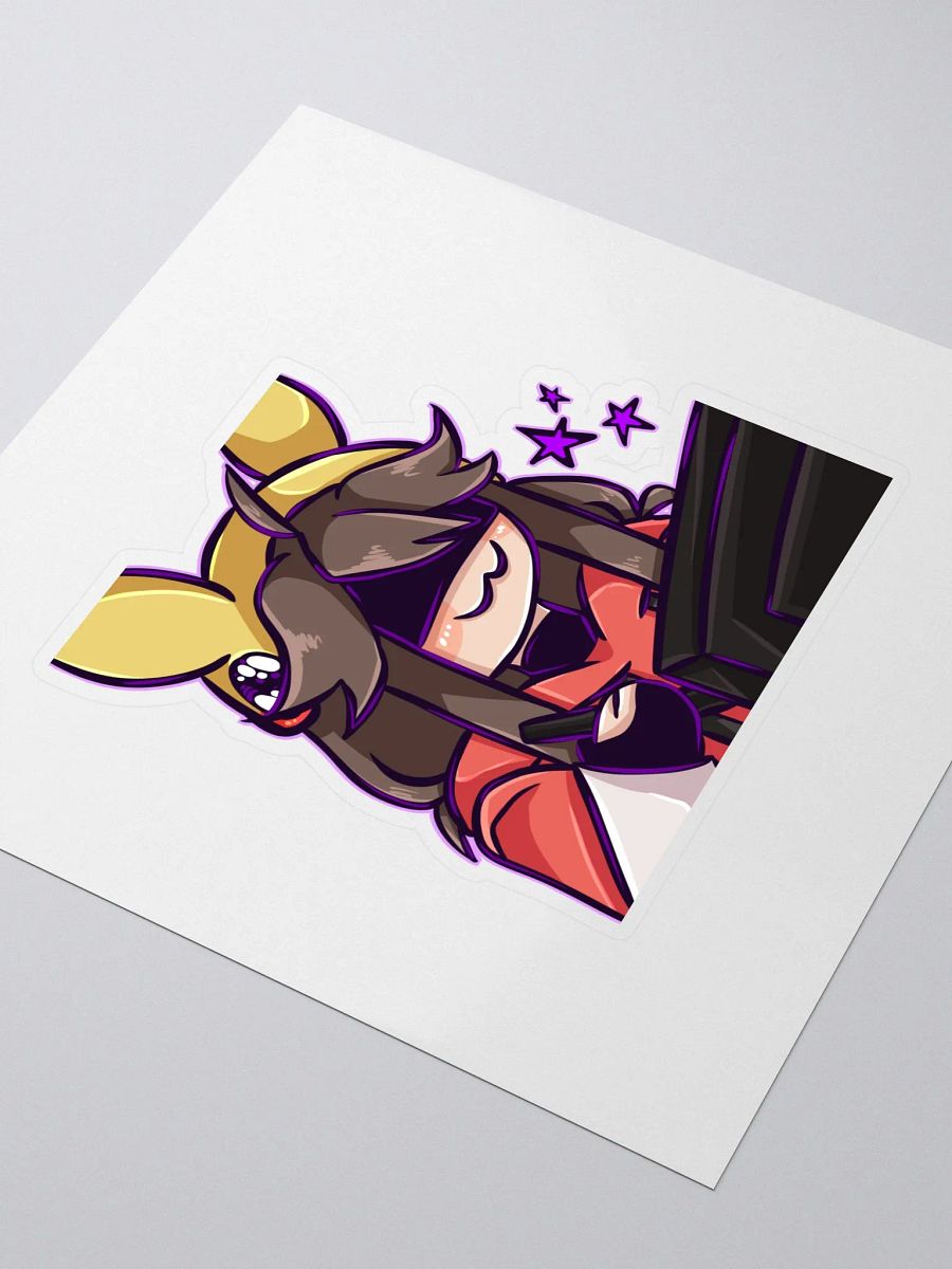 GE3T3E Drawing Sticker product image (3)