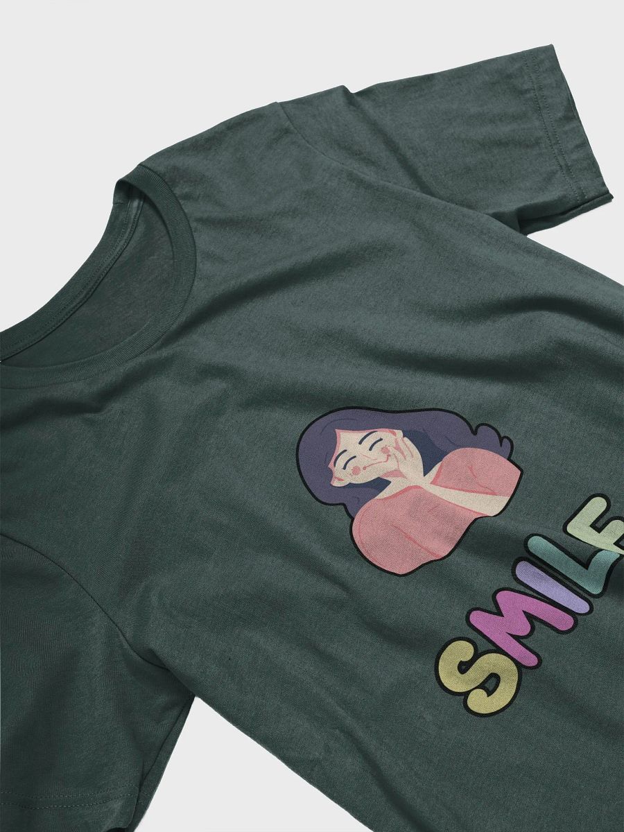 Cheerful SMILE Women's T-Shirt product image (3)