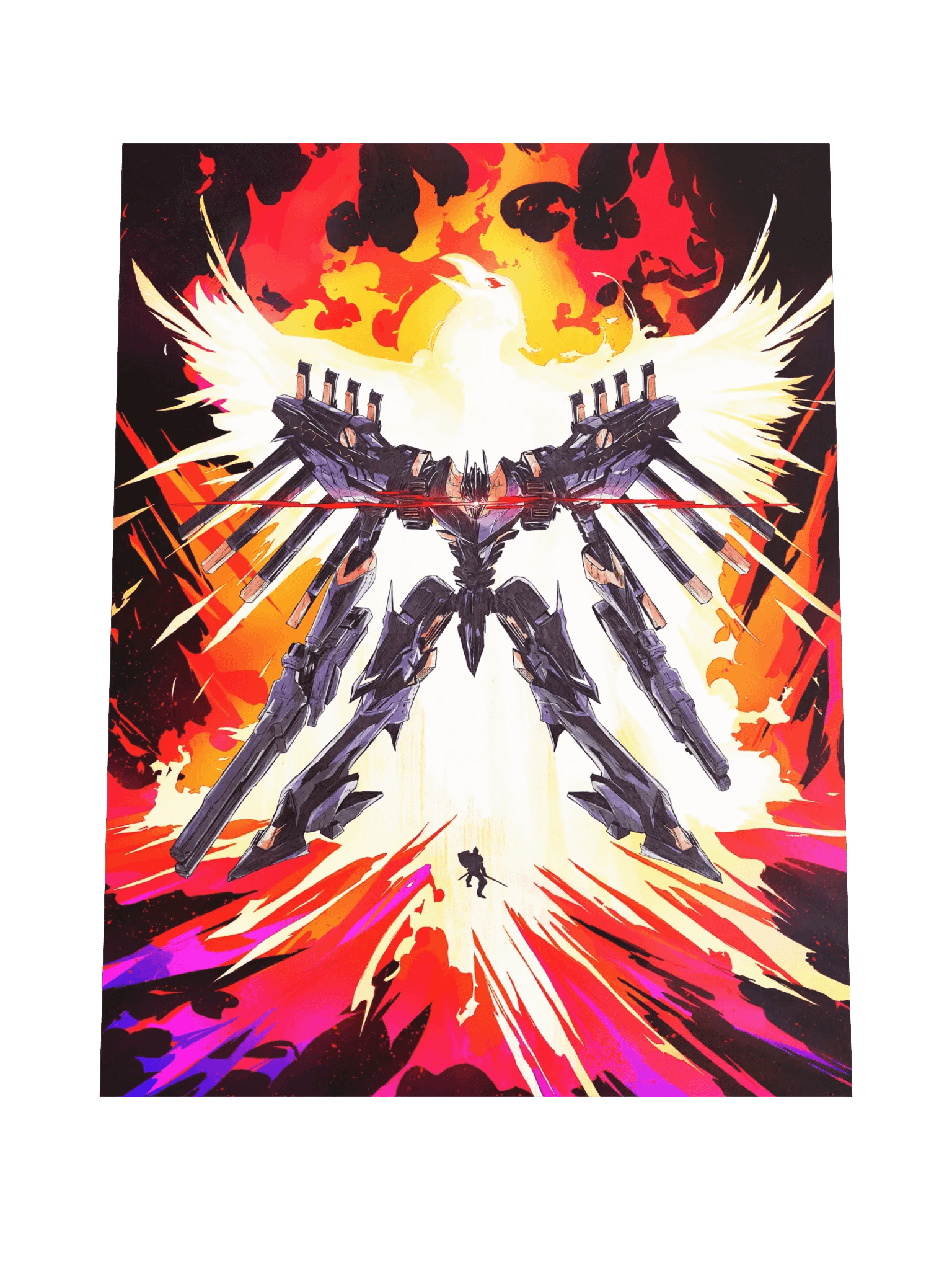 Raven's Return [Poster] product image (4)