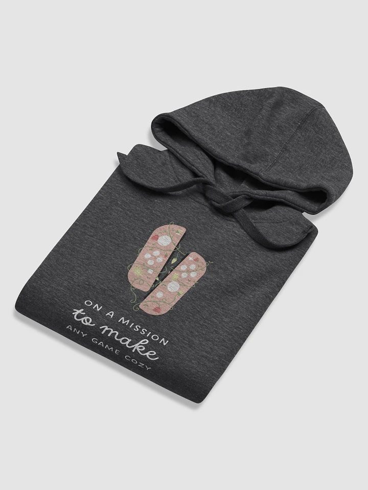Any Game Cozy Hoodie product image (1)