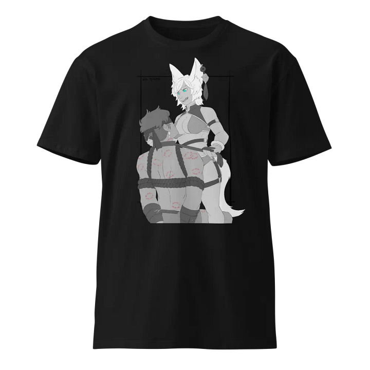 Snack Time T-shirt product image (1)