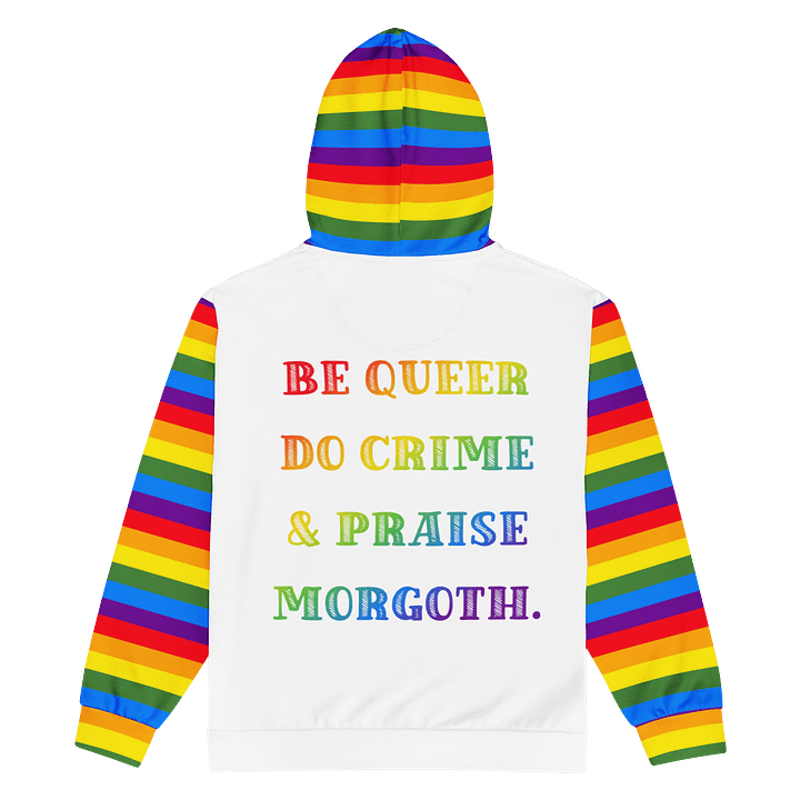 Pride Zip - Classic product image (1)