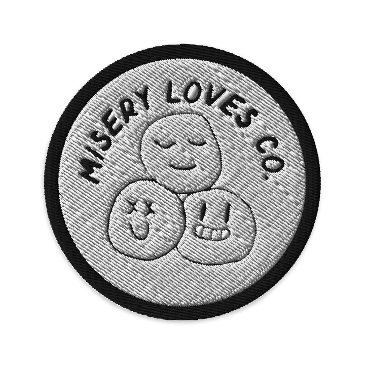 Misery Loves Co. Patch product image (1)
