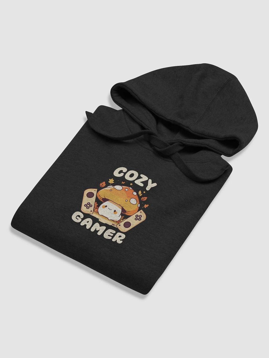 Cozy Gamer Hoodie - Light Text product image (6)