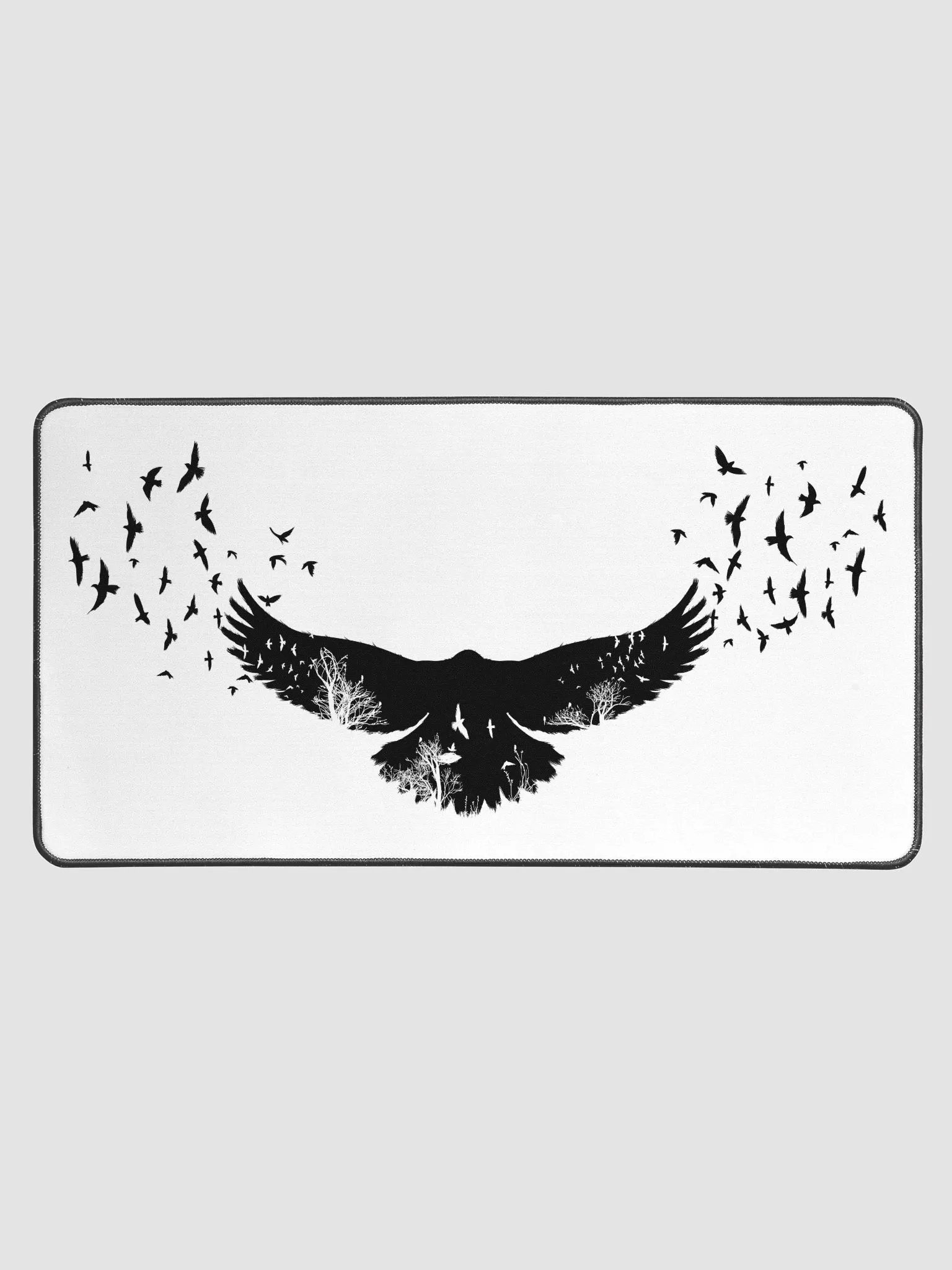 Raven deskmat product image (1)