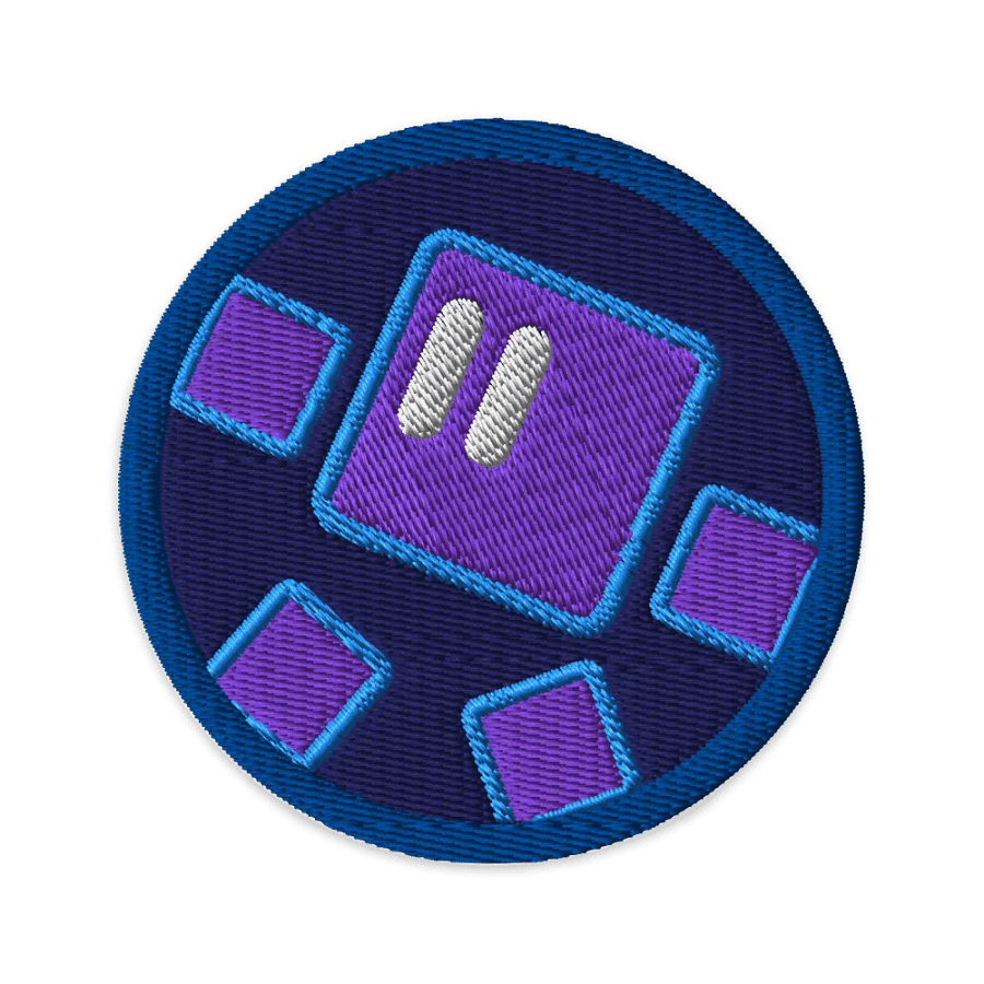 All Rounded - Badge/Patch product image (1)