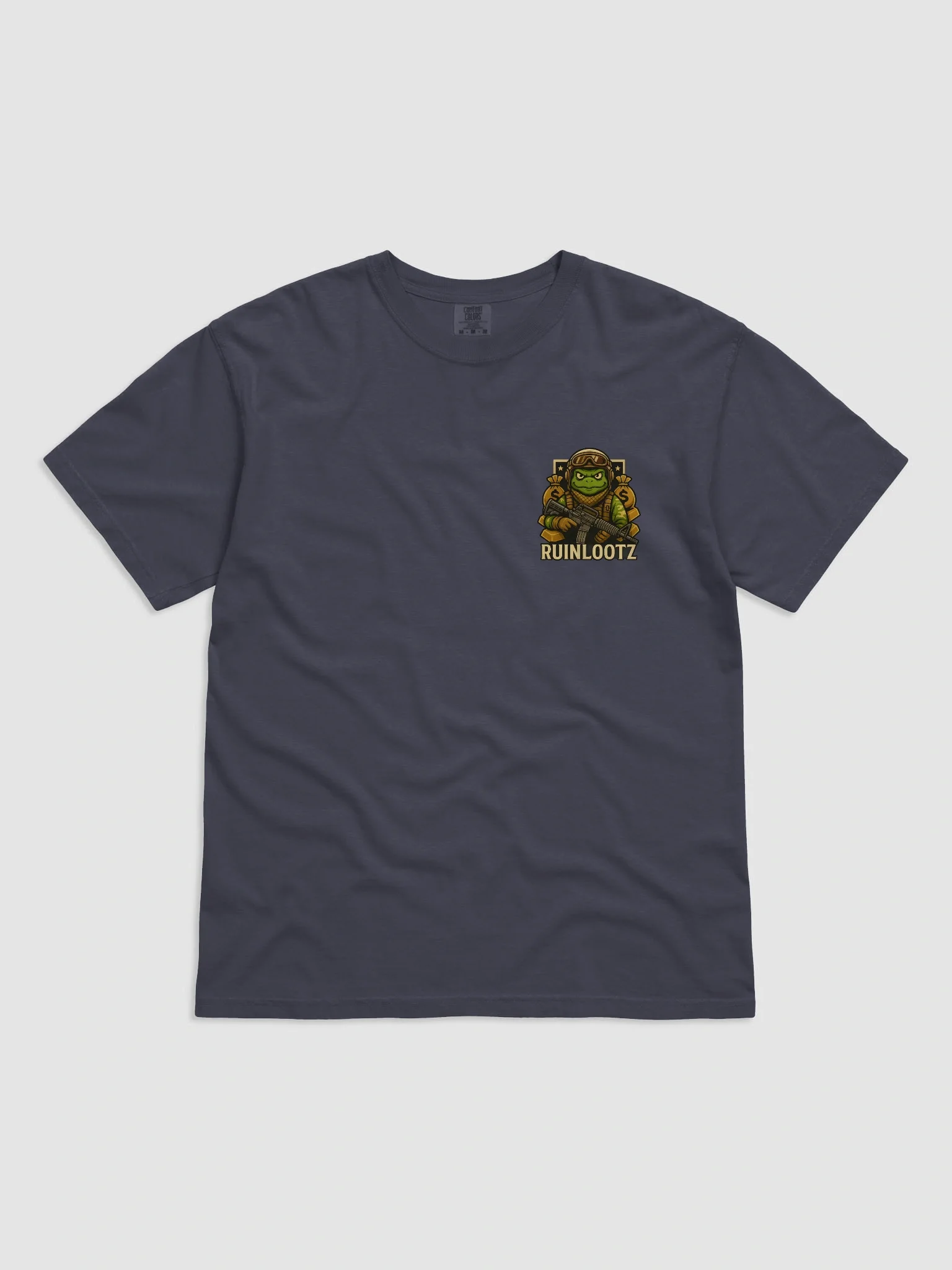 "Respect the Dibs" Premium Tee – RuinLootz Official Merch product image (10)