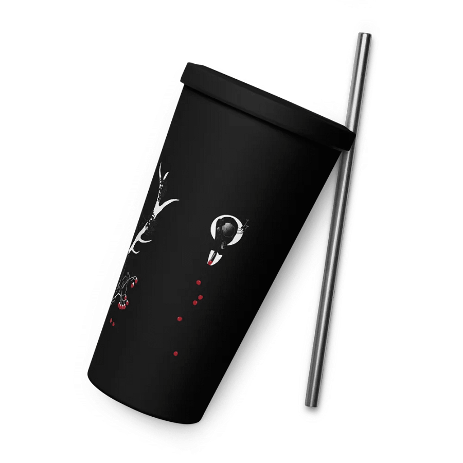 Death and Decay Insulated Tumbler product image (8)