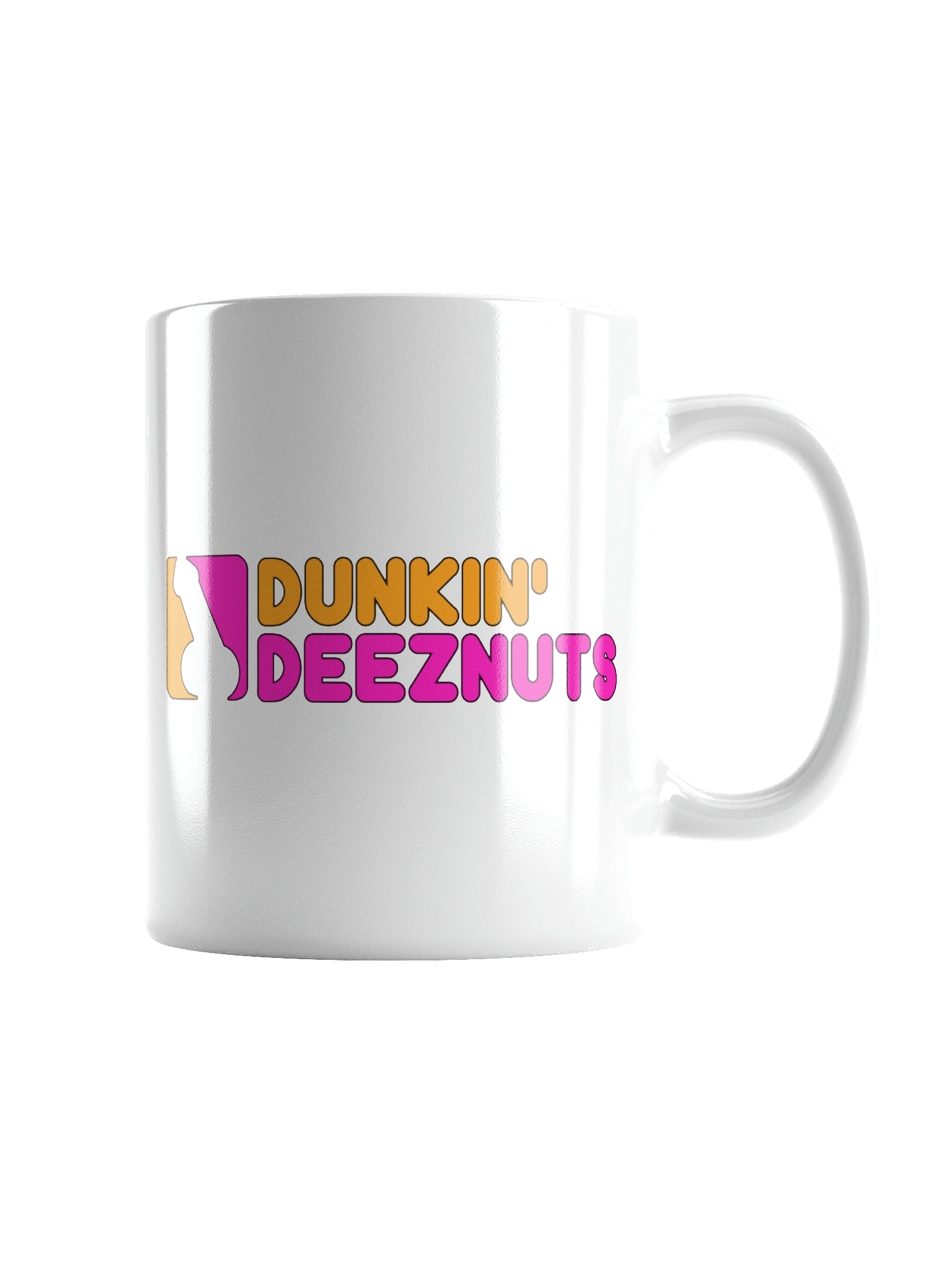 Dunkin' Deeznuts Coffee Mug product image (5)