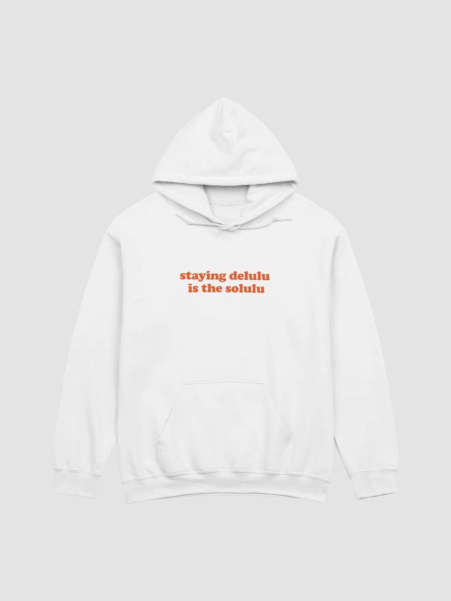 Delulu - Hoodie product image (1)