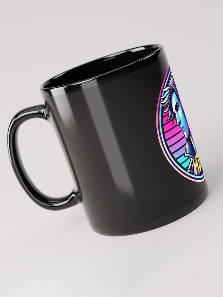 HZRD Black Mug product image (2)