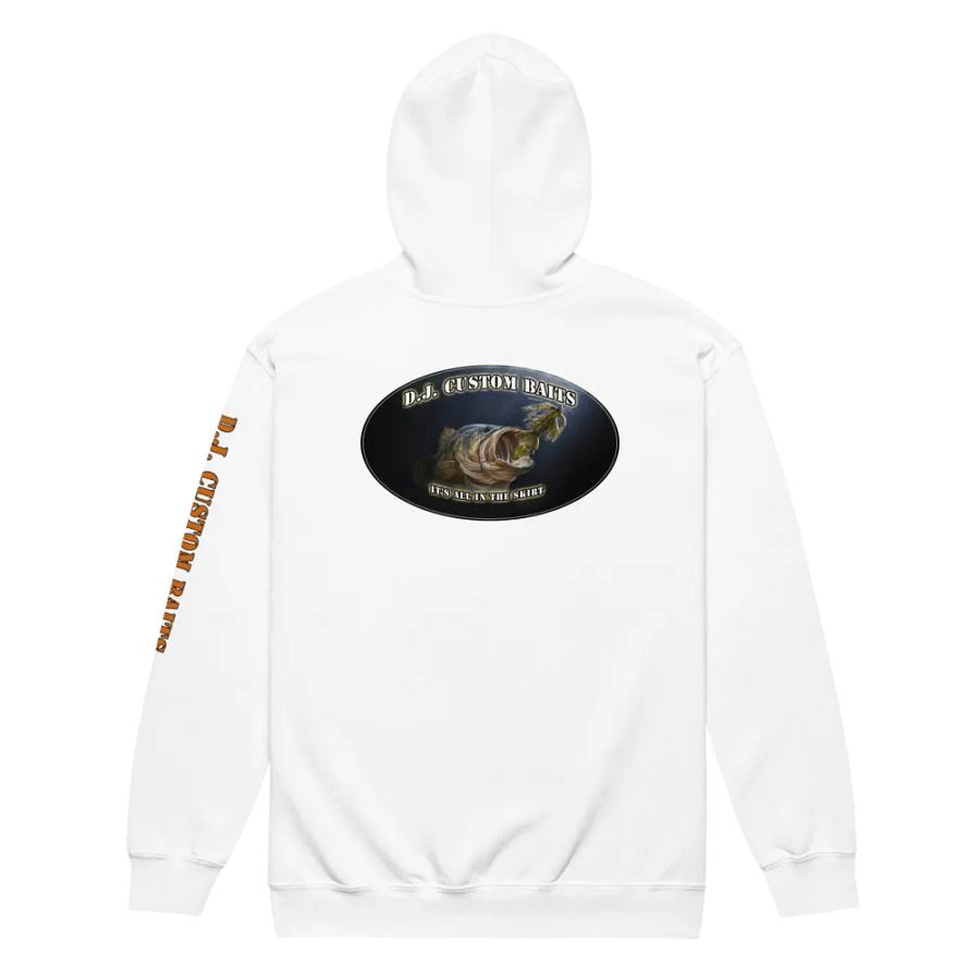DJ Custom Baits front/back/sleeve print product image (9)