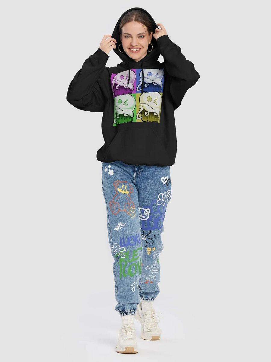 Shining Force: Domingo Pop Art Hoodie product image (80)