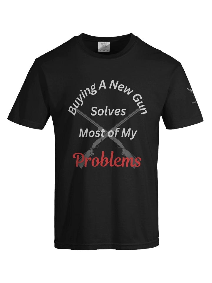 Buying A New Gun - T-Shirt product image (1)
