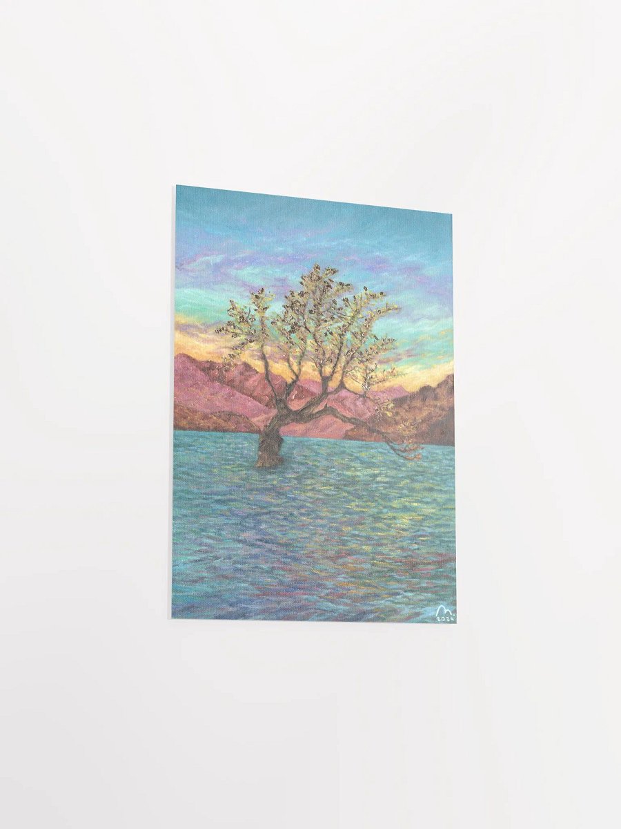 Wanaka Wonders Art Print product image (11)