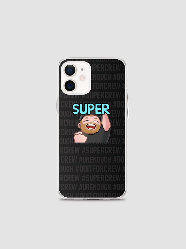Super - Clear Case for iPhone® product image (1)