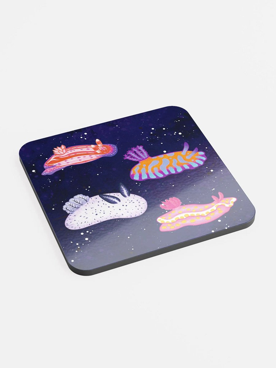 Sea Slugs: Set 1 - Coaster product image (3)
