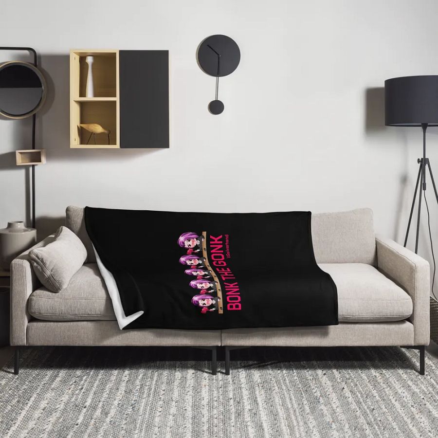 Bonk the Gonk Blanket product image (9)