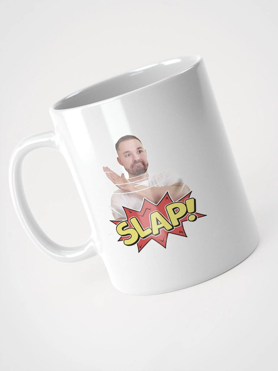 Slap Mug (White) product image (2)