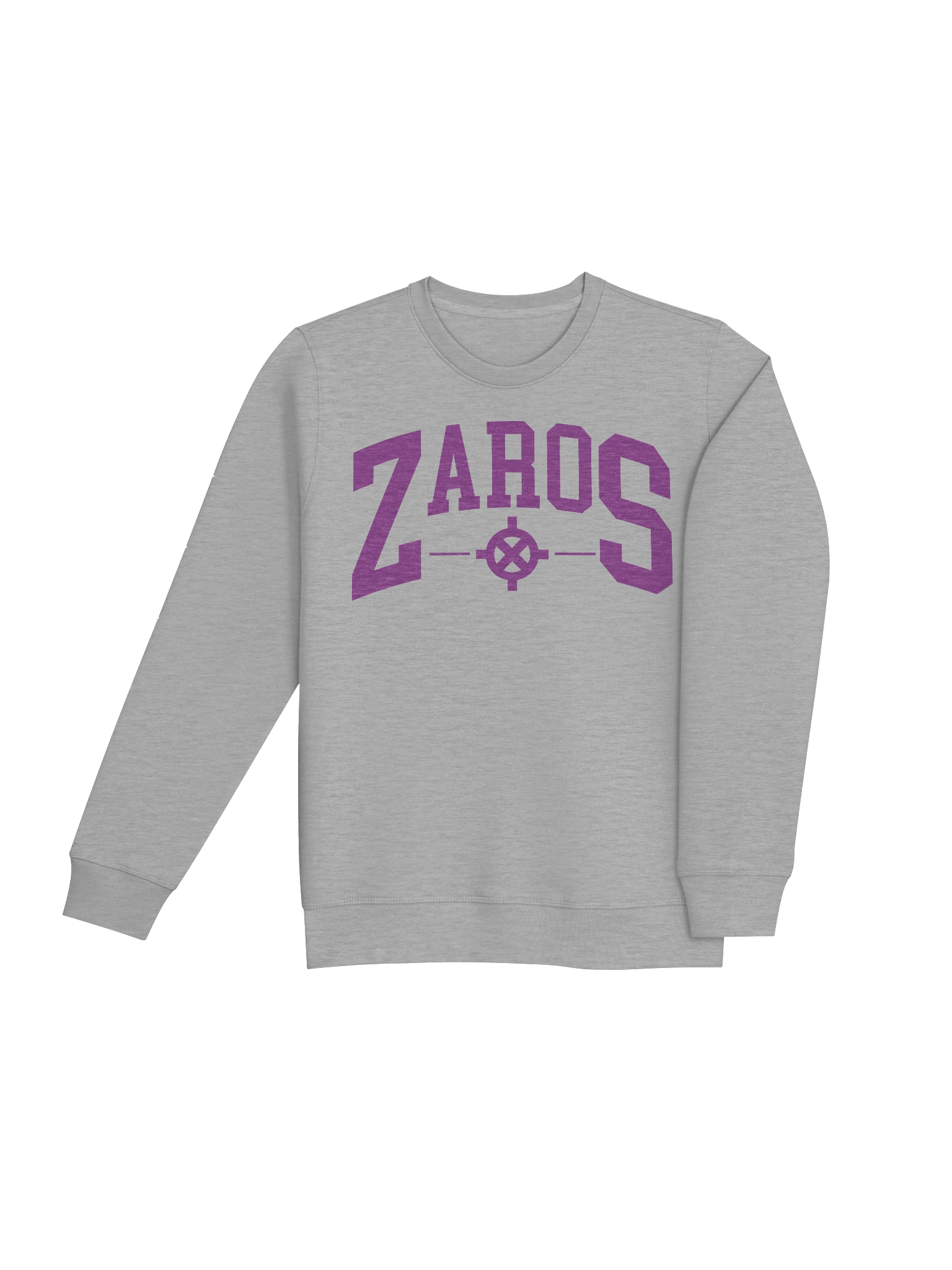'Zaros' OSRS Unisex Organic Sweatshirt product image (4)