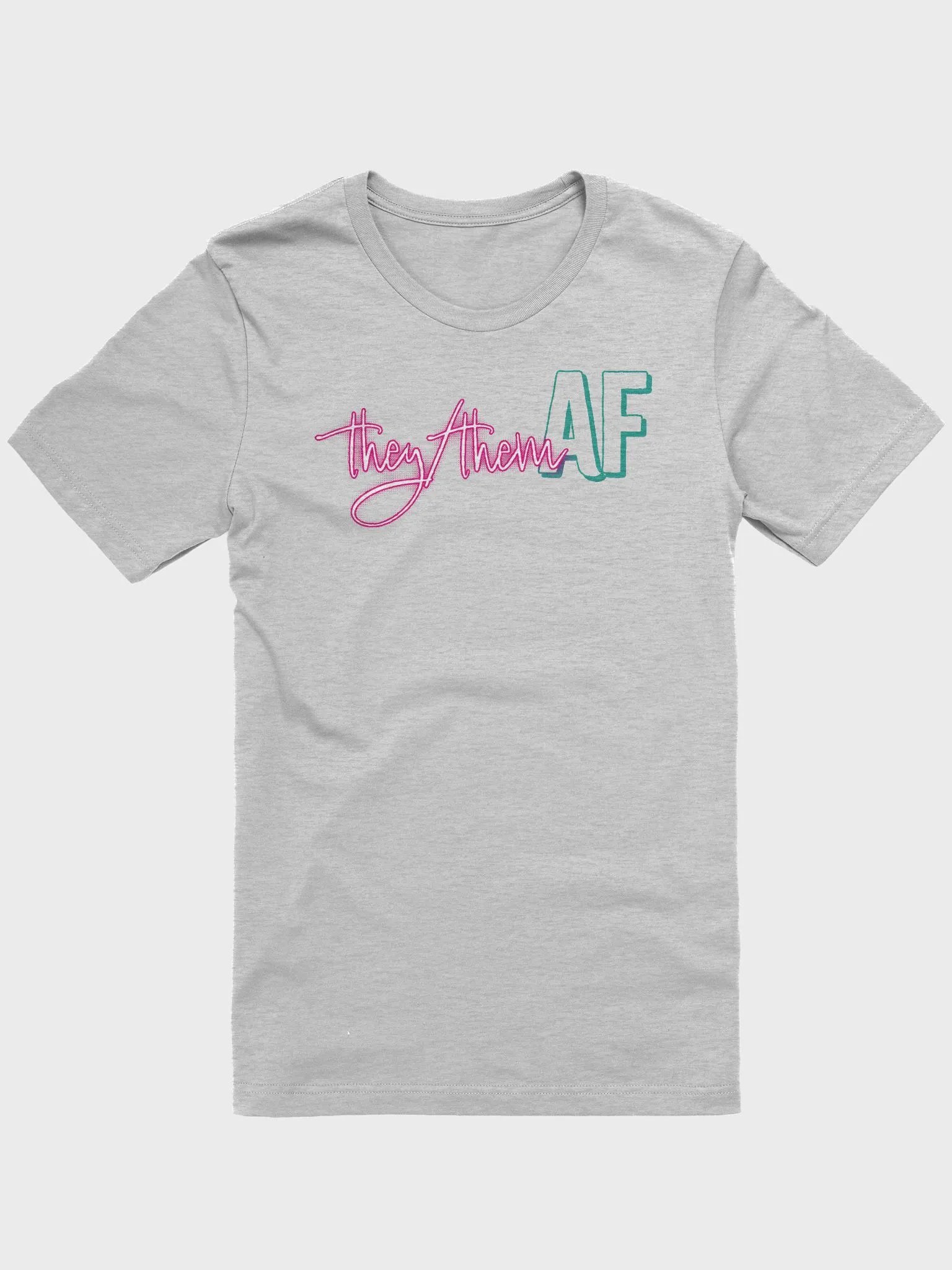 They / Them AF - Neutral Colors product image (8)