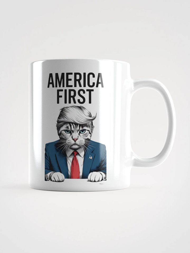 Purrfect Political Mug product image (5)
