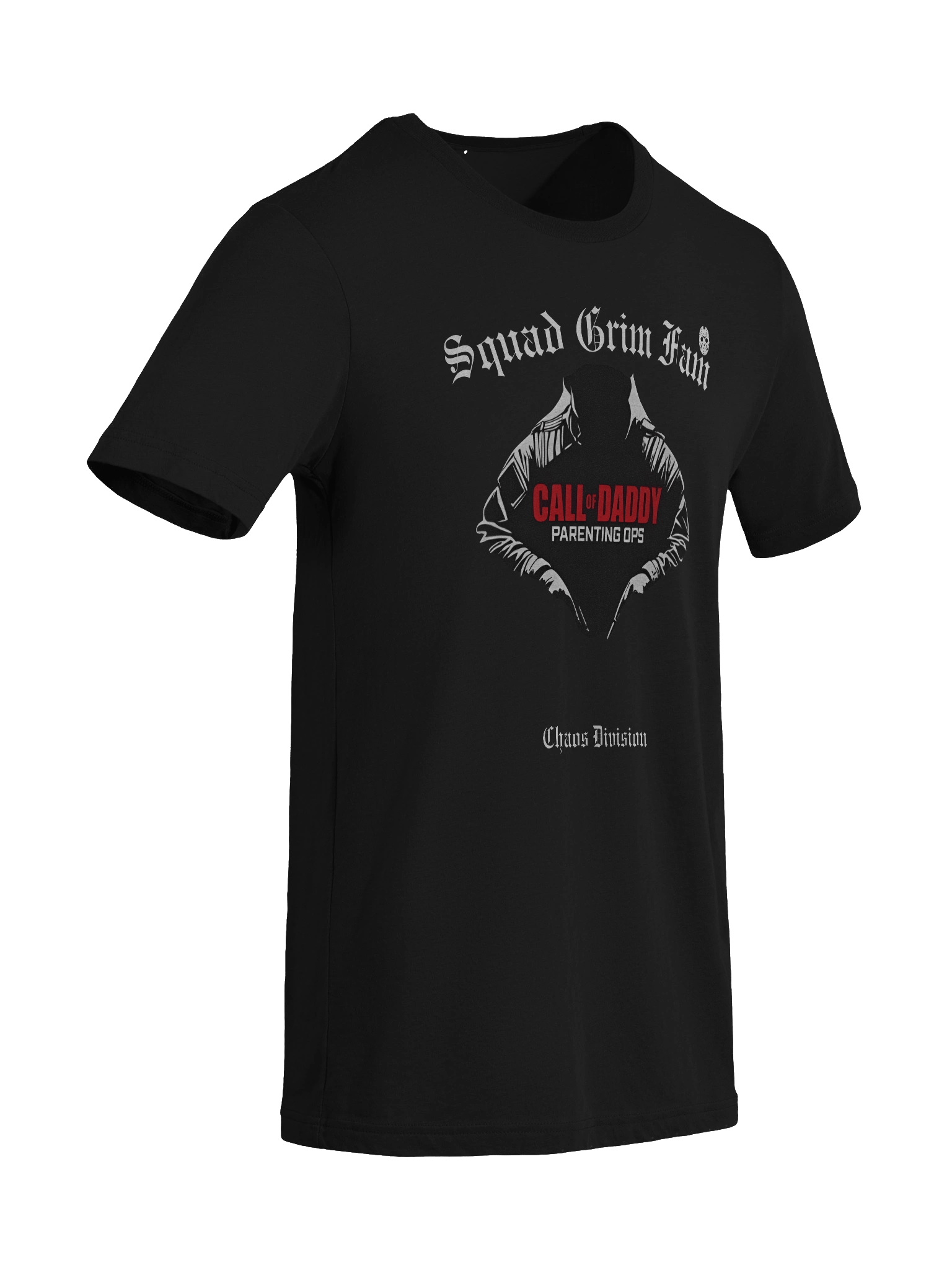 CALL OF DADDY — PARENTING OPS EDITION - SHIRT #1 - Avail in ALL colors product image (11)