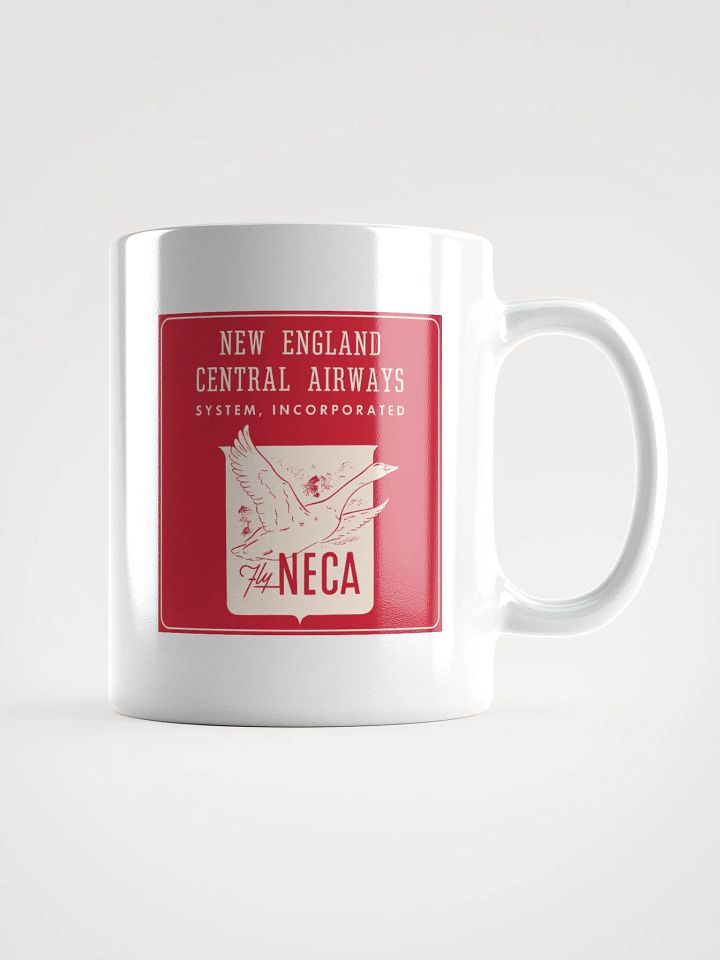 New England Central Airways - Mug product image (1)