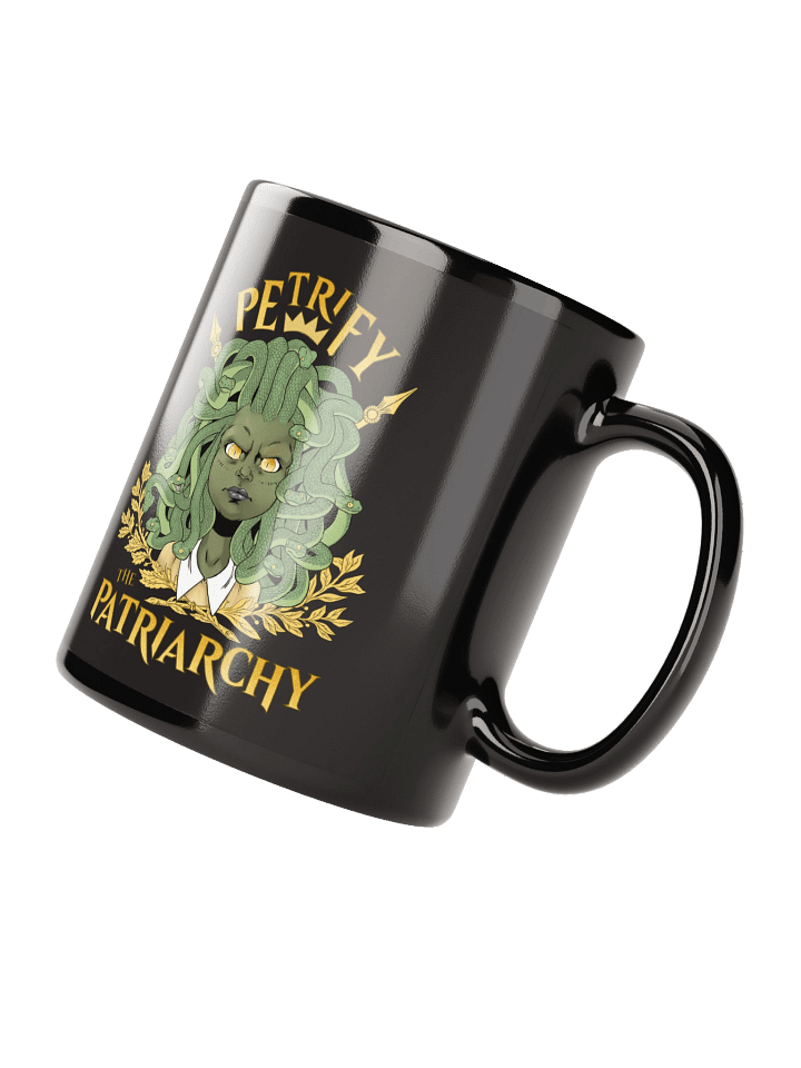 Gorgon - Petrify mug product image (4)