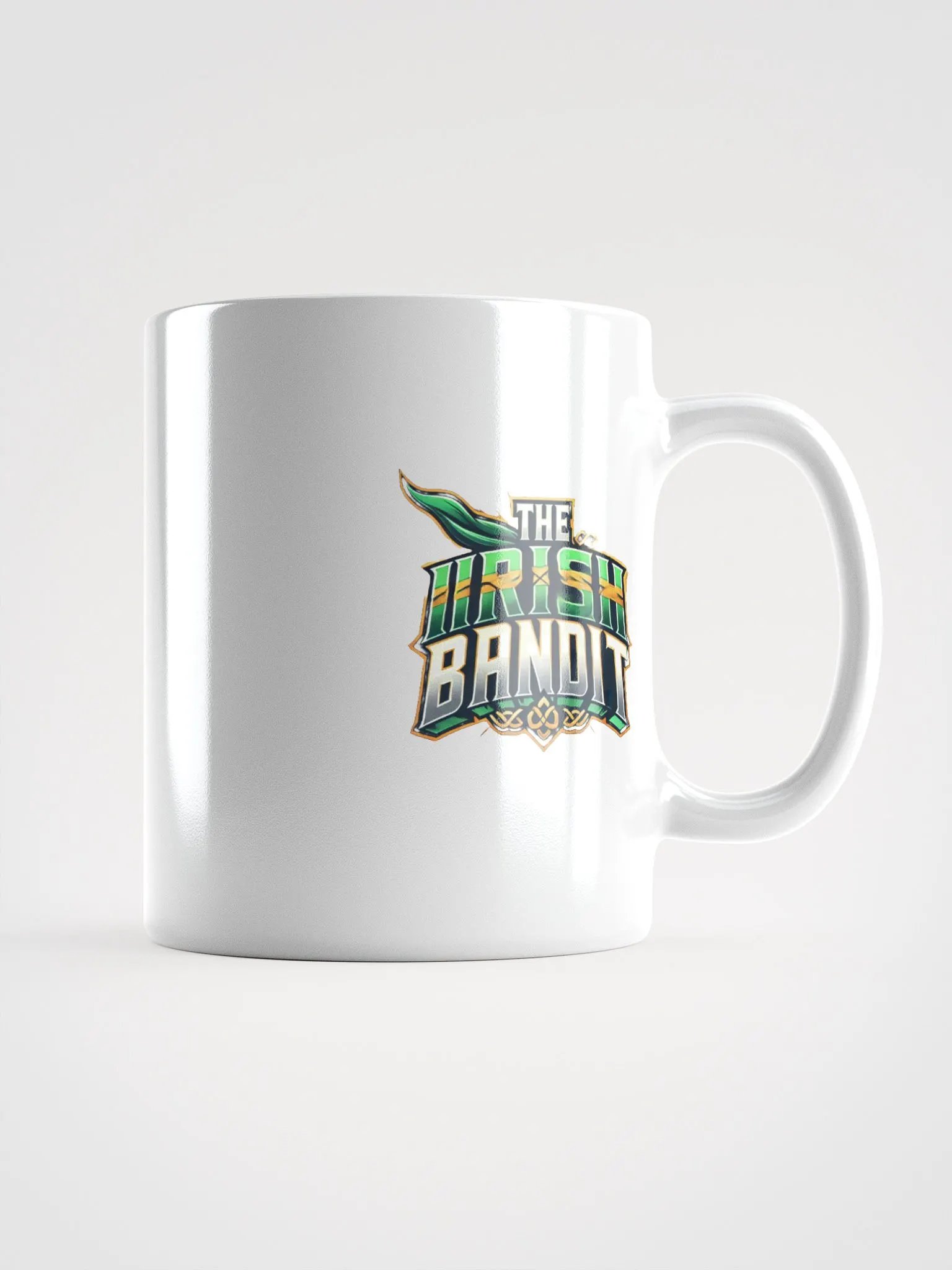 The Irish Bandit Dynamic Mug product image (5)