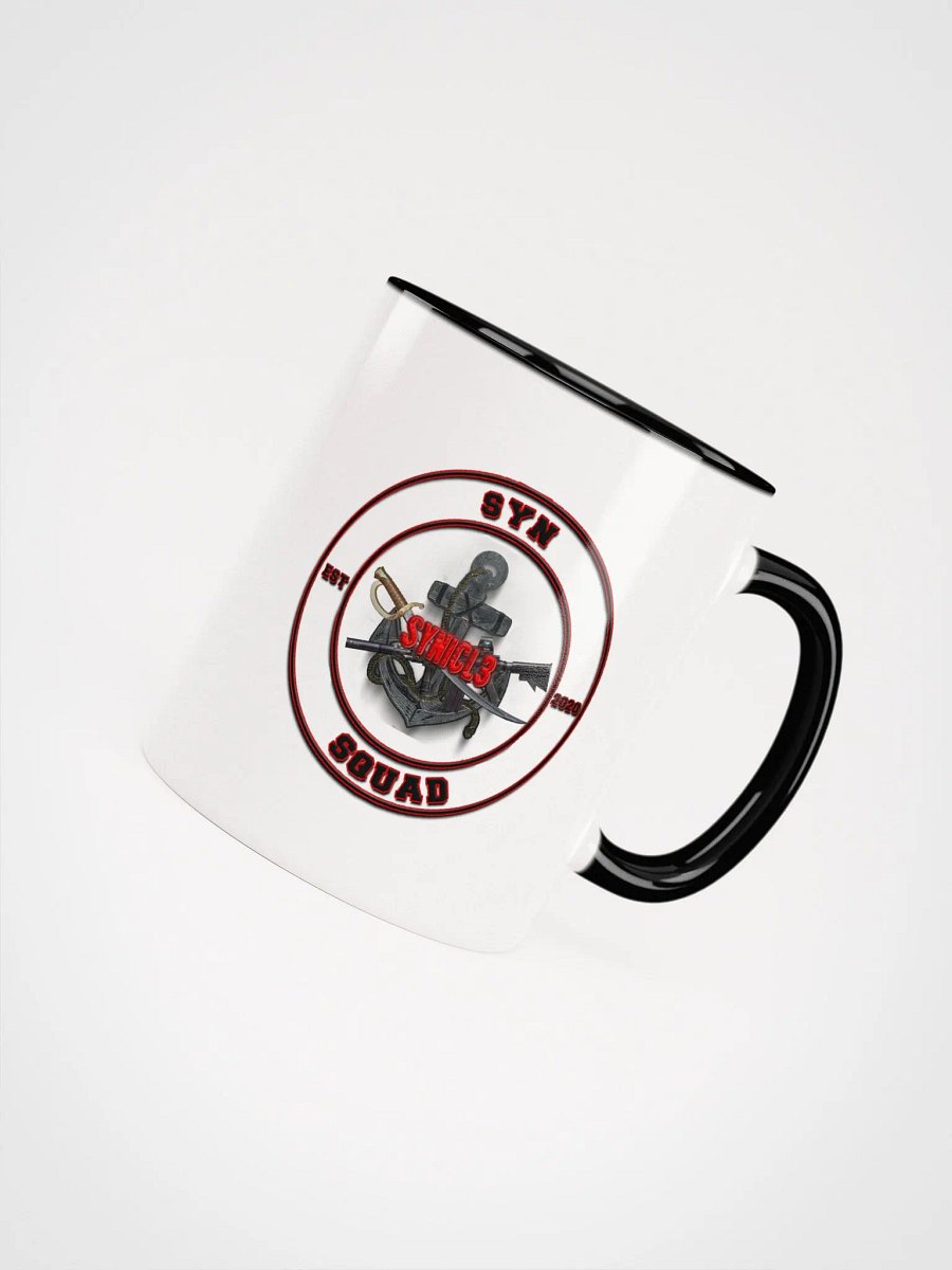 Syn Squad Est Mug product image (3)