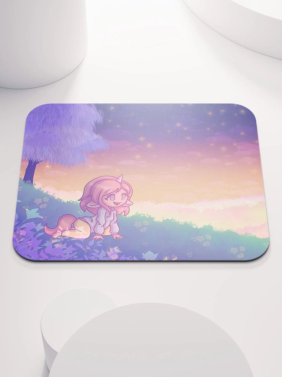 Tux Unicorn Mousepad product image (1)