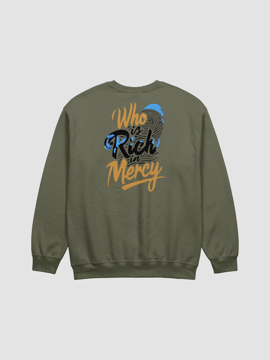 Rich In Mercy Crewneck product image (19)