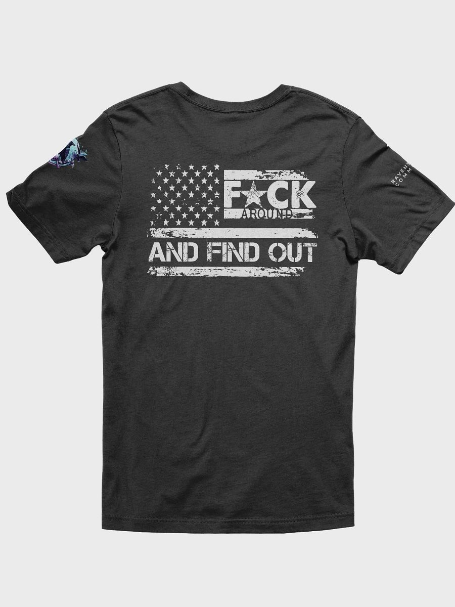 Raven's Nest F*ck around and find out! product image (1)
