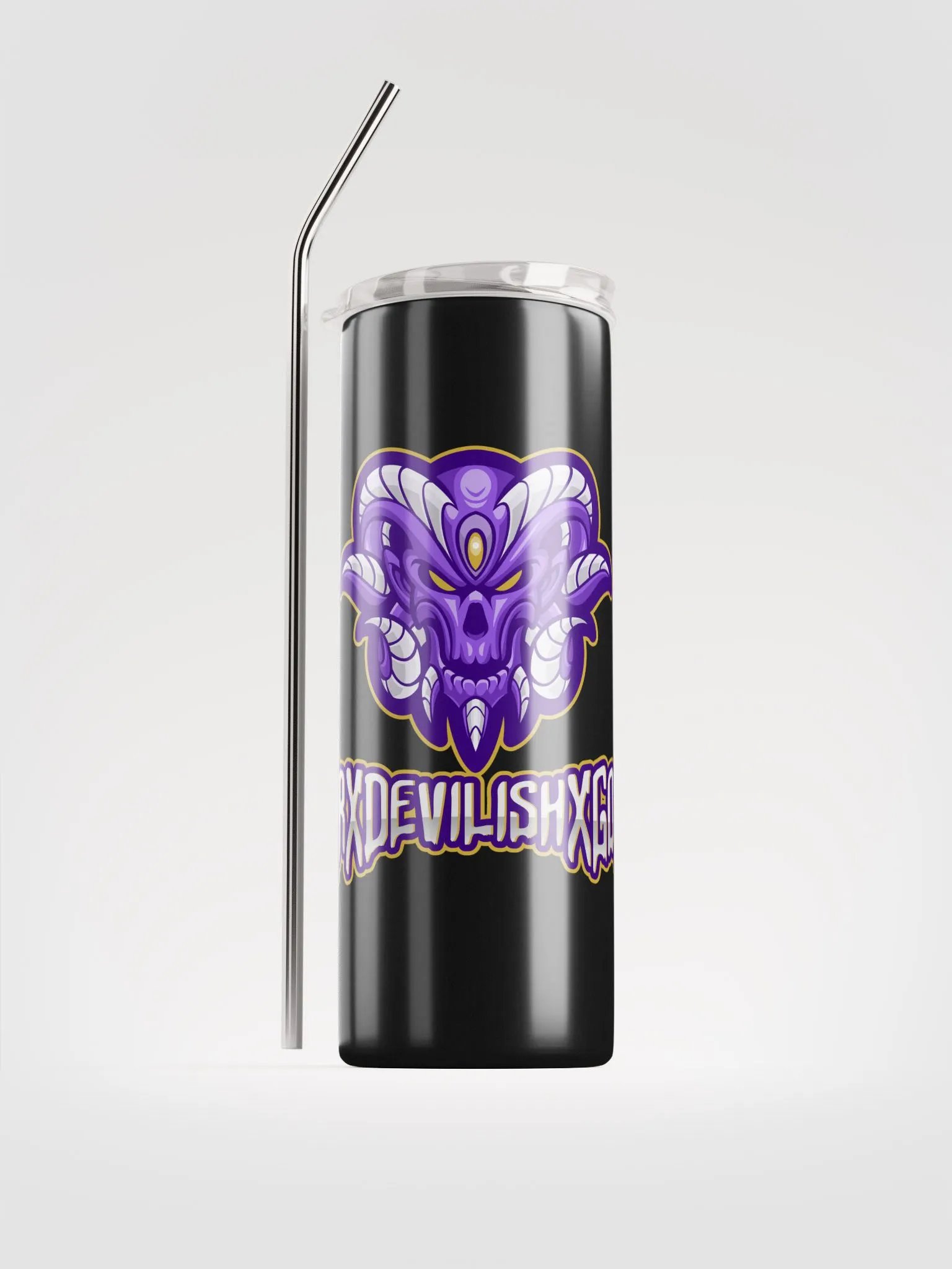Black Devil Tumbler product image (1)