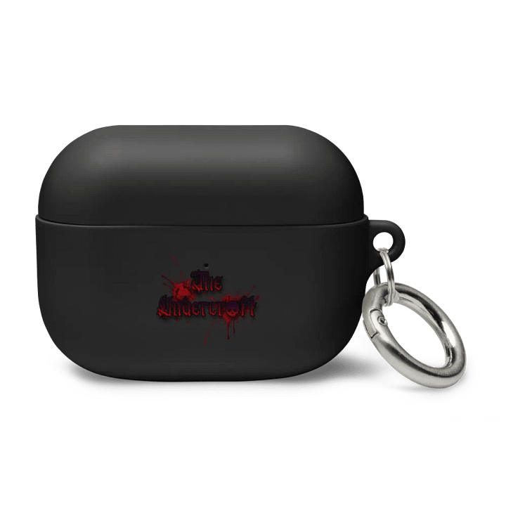 Gothic Skull AirPods Case product image (2)