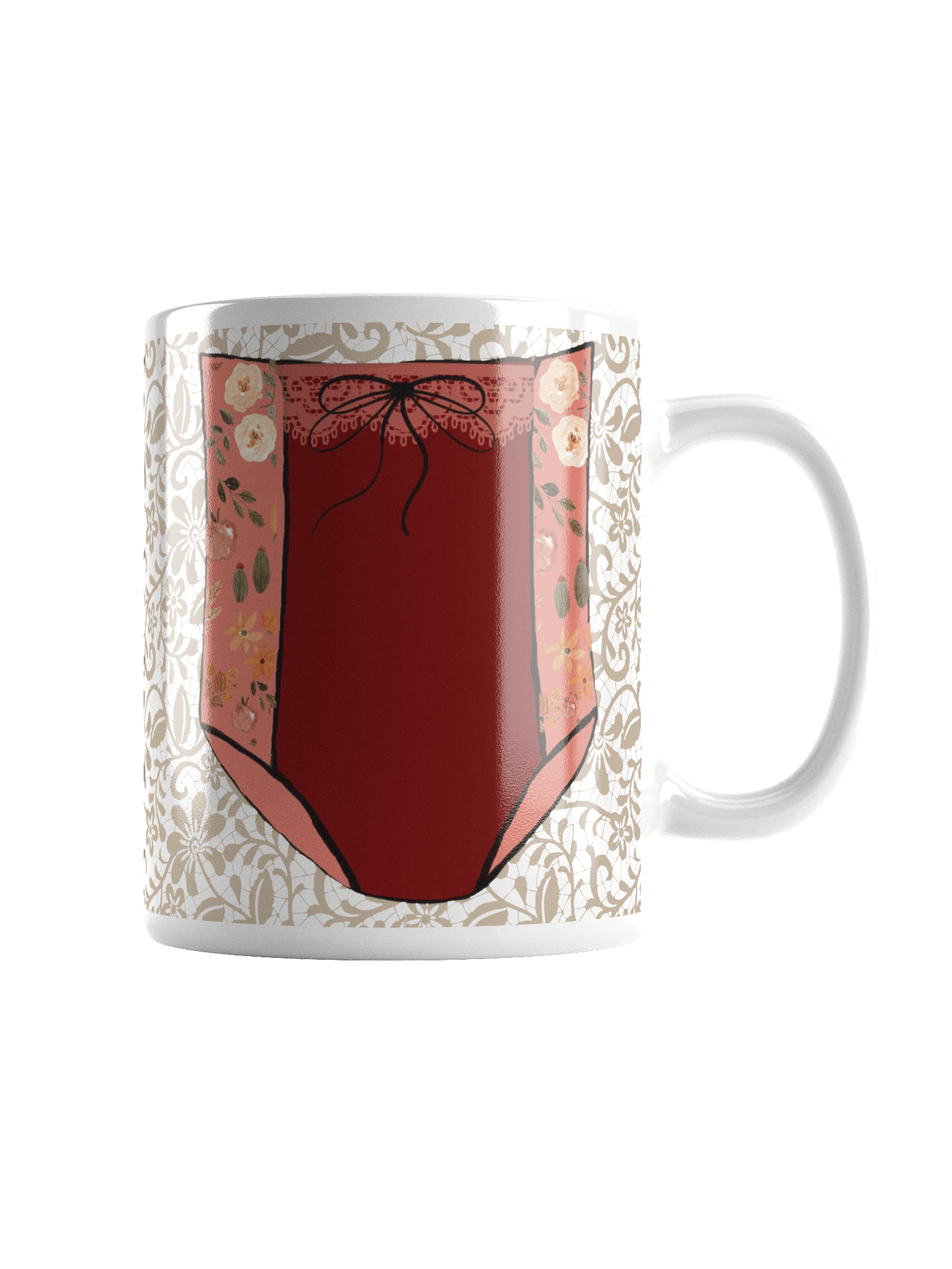 Limited Edition Fall 2025 Granny Panty Mug product image (2)