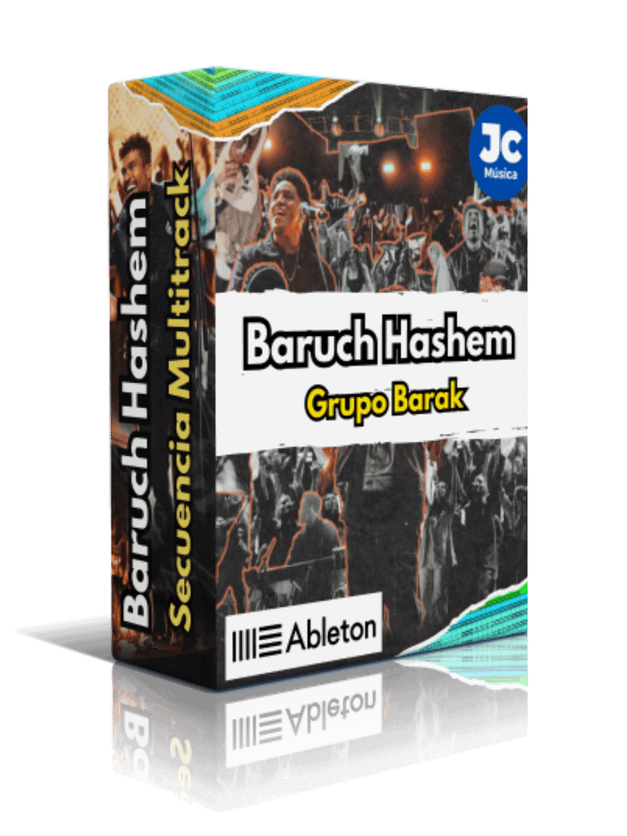 Baruch Hashem (Grupo Barak) - Secuencia Multitrack product image (1)