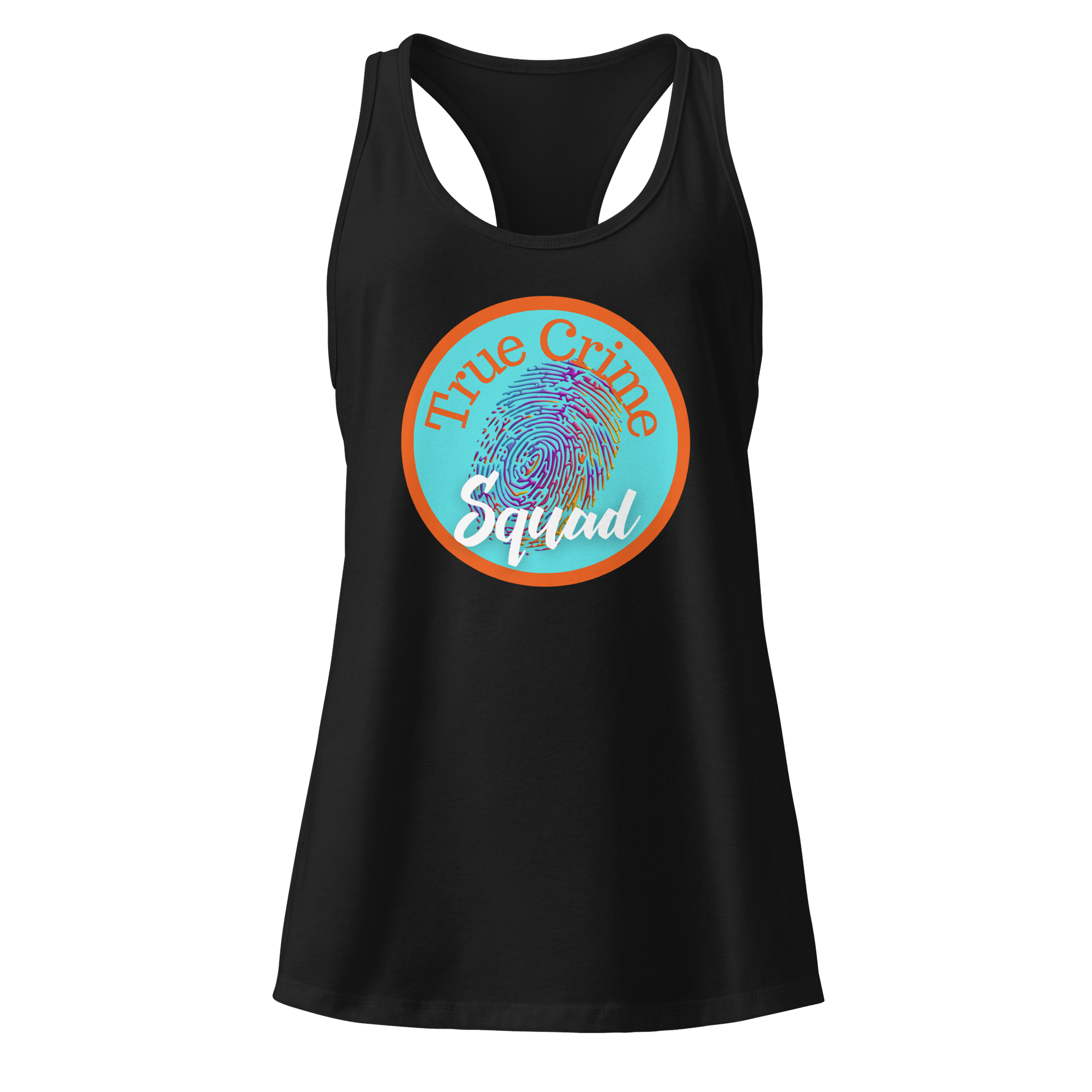 “True Crime Squad” Tank Top product image (1)