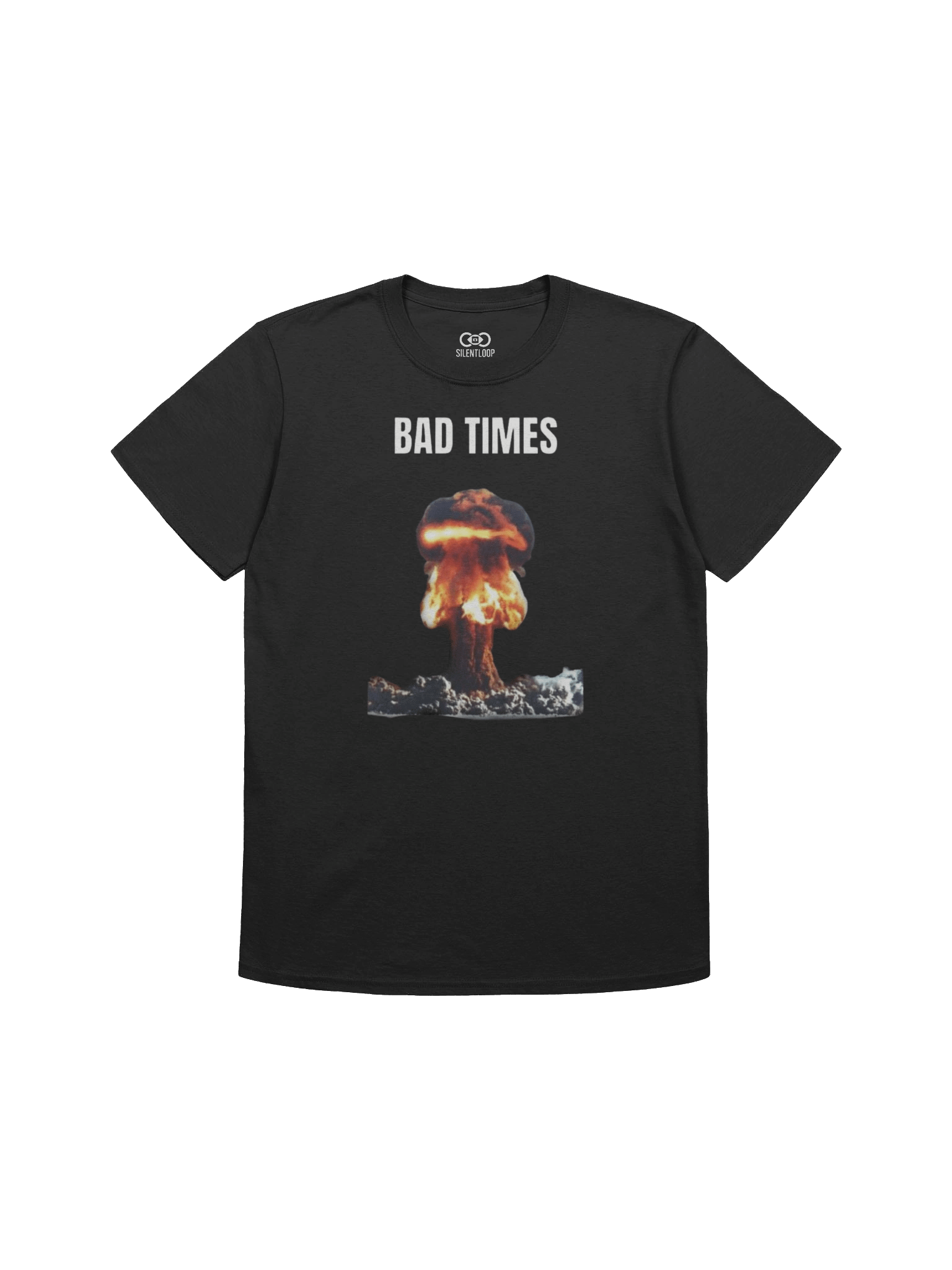T-shirt BT GF Smile Dog product image (1)
