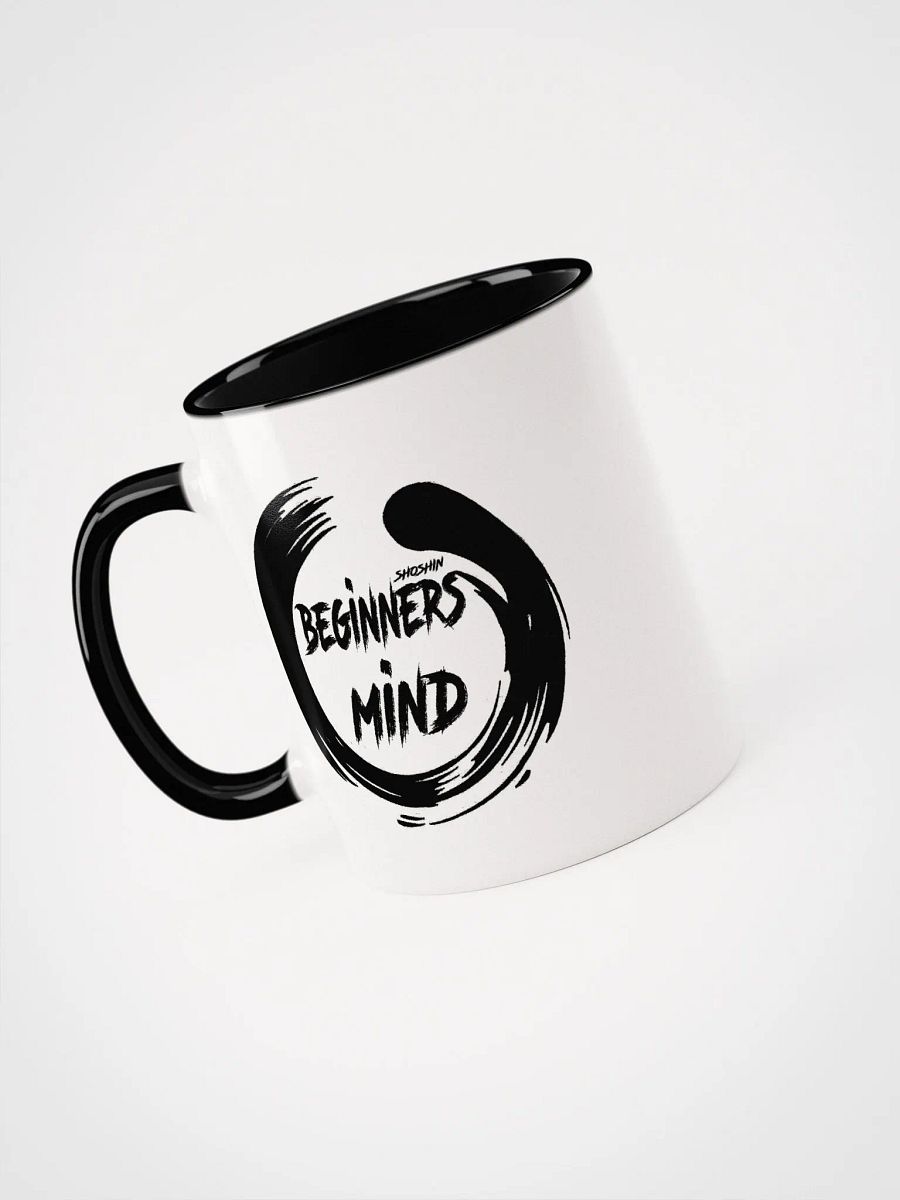 Shoshin Mug – Beginner’s Mind Zen Philosophy Cup product image (3)
