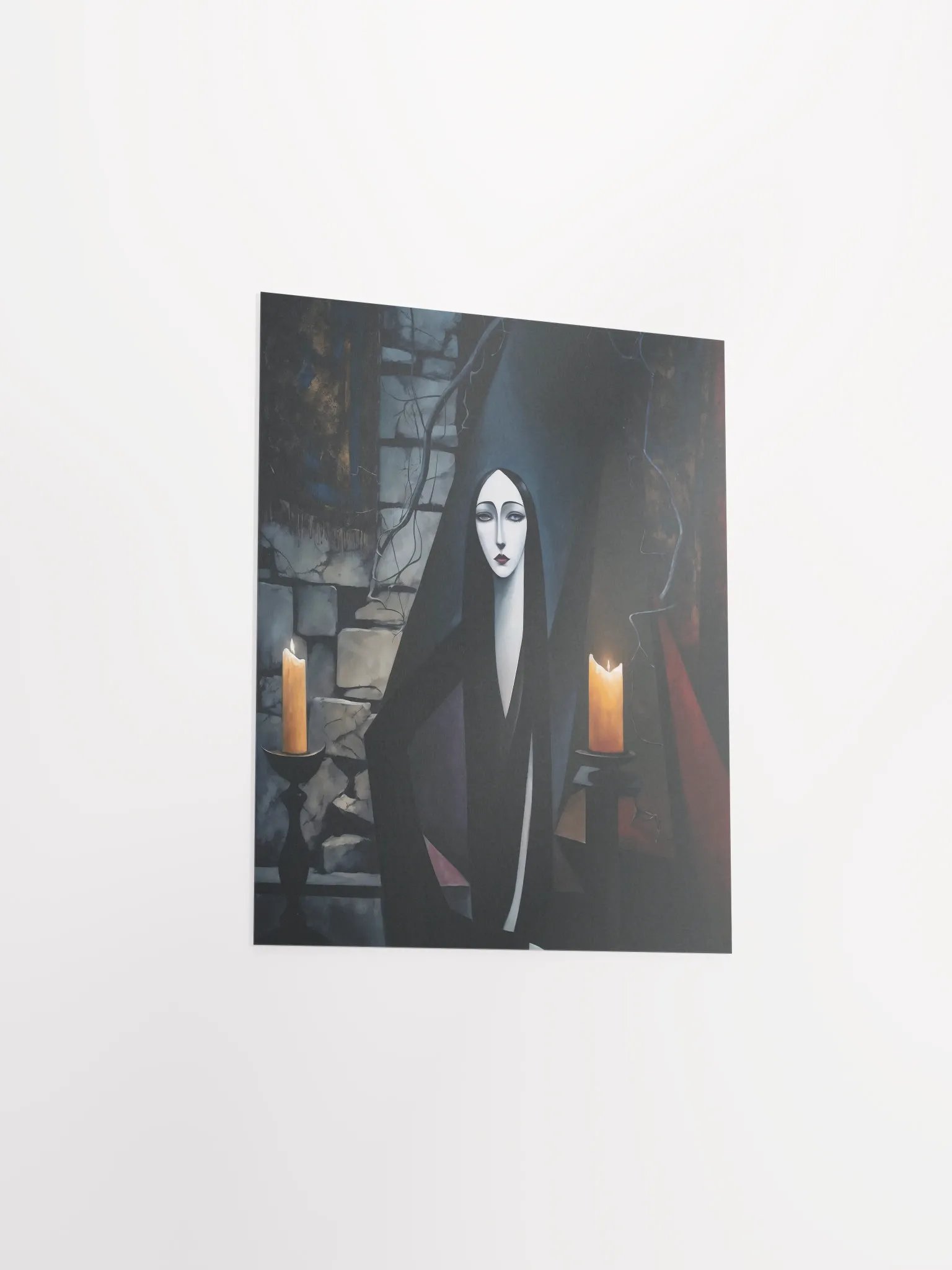 Haunting Gothic Poster product image (16)