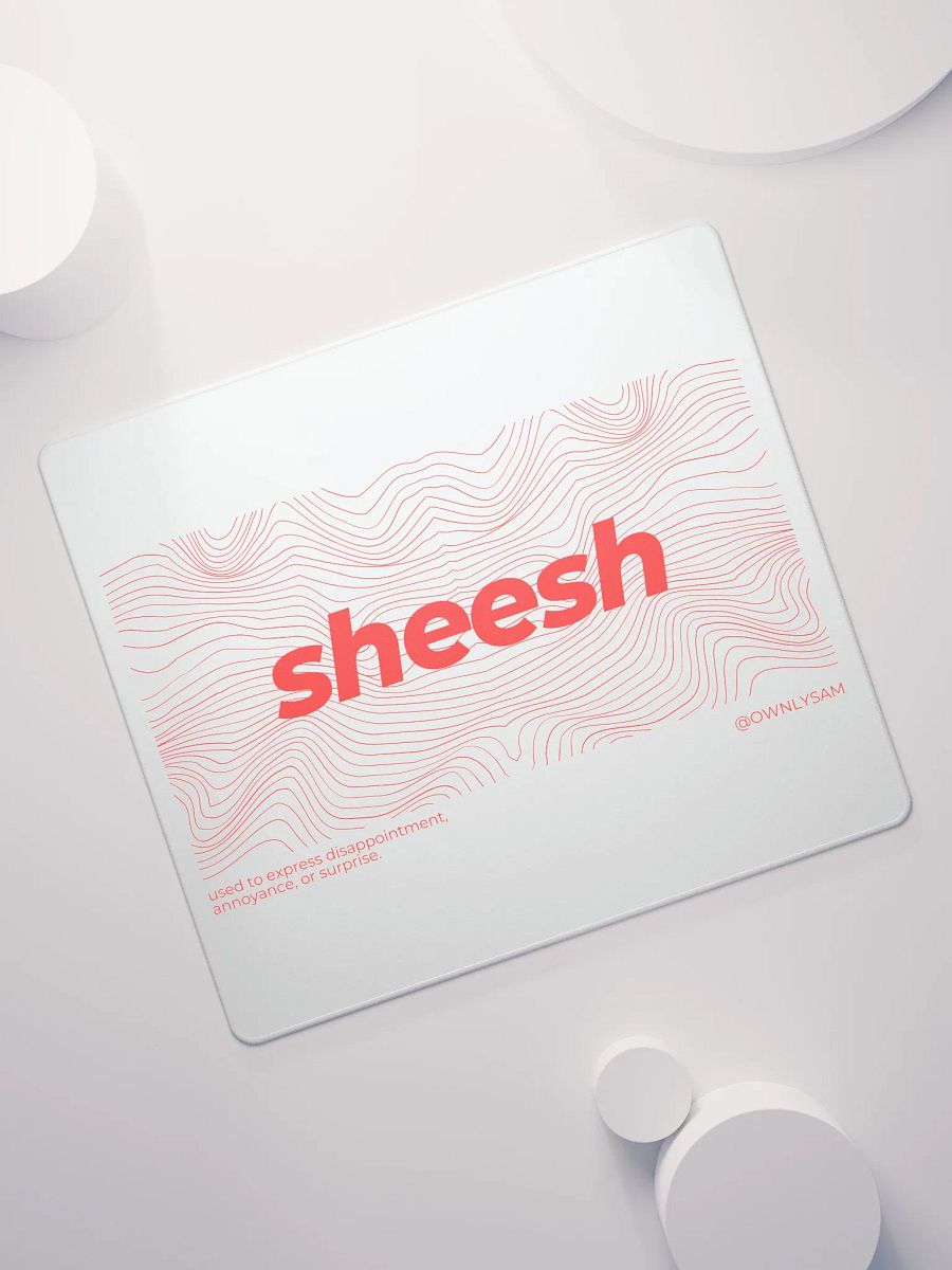 SHEESH MD PAD product image (7)