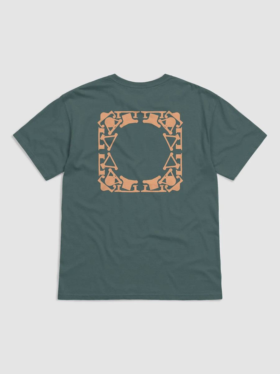Running Rails Graphic Tee product image (1)