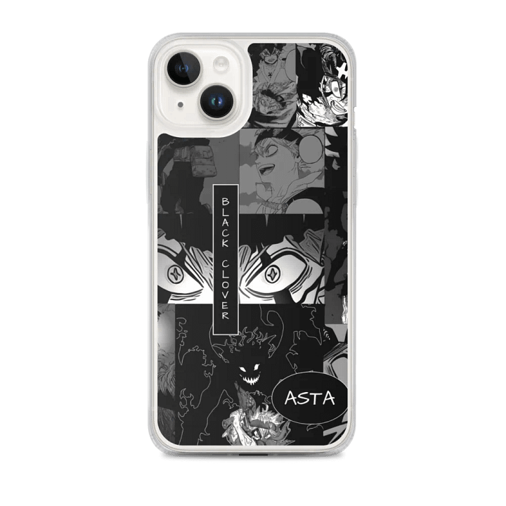 ASTA x XBOYI | 諦めない MagSafe iPhone Case product image (1)