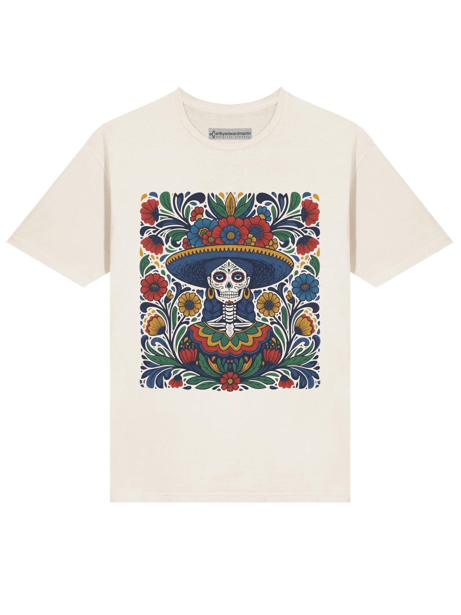 Catrina Unisex T-Shirt product image (102)